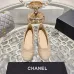 5Chanel shoes for Women's Chanel Sneakers Ballet shoes #A49722