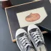 6Chanel shoes for Women's Chanel Sneakers Green/Black/White/Red #A47909