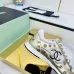 16Chanel shoes for Women's Chanel Sneakers Les nouvelles cornes d'argent de Chanel #A53236