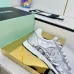 23Chanel shoes for Women's Chanel Sneakers Les nouvelles cornes d'argent de Chanel #A53236