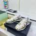 28Chanel shoes for Women's Chanel Sneakers Les nouvelles cornes d'argent de Chanel #A53236