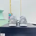 8Chanel shoes for Women's Chanel Sneakers Les nouvelles cornes d'argent de Chanel #A53236