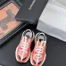 15Chanel shoes for Women's Chanel Sneakers Trainers - Calfskin &amp; suede calfskin #A54186
