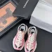 16Chanel shoes for Women's Chanel Sneakers Trainers - Calfskin &amp; suede calfskin #A54186
