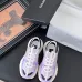18Chanel shoes for Women's Chanel Sneakers Trainers - Calfskin &amp; suede calfskin #A54186