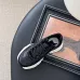 19Chanel shoes for Women's Chanel Sneakers Trainers - Calfskin &amp; suede calfskin #A54186