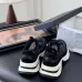 21Chanel shoes for Women's Chanel Sneakers Trainers - Calfskin &amp; suede calfskin #A54186