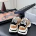 24Chanel shoes for Women's Chanel Sneakers Trainers - Calfskin &amp; suede calfskin #A54186