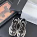 27Chanel shoes for Women's Chanel Sneakers Trainers - Calfskin &amp; suede calfskin #A54186