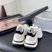 4Chanel shoes for Women's Chanel Sneakers Trainers - Calfskin &amp; suede calfskin #A54186