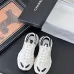 5Chanel shoes for Women's Chanel Sneakers Trainers - Calfskin &amp; suede calfskin #A54186