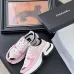 8Chanel shoes for Women's Chanel Sneakers Trainers - Calfskin &amp; suede calfskin #A54186
