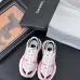 10Chanel shoes for Women's Chanel Sneakers Trainers - Calfskin &amp; suede calfskin #A54186