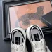 11Chanel shoes for Women's Chanel Sneakers Trainers - Calfskin &amp; suede calfskin #A54186