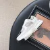 12Chanel shoes for Women's Chanel Sneakers Tweed Suede Calfskin  #A54184