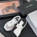 13Chanel shoes for Women's Chanel Sneakers Tweed Suede Calfskin  #A54184