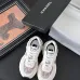 15Chanel shoes for Women's Chanel Sneakers Tweed Suede Calfskin  #A54184