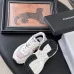 3Chanel shoes for Women's Chanel Sneakers Tweed Suede Calfskin  #A54184