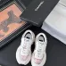6Chanel shoes for Women's Chanel Sneakers Tweed Suede Calfskin  #A54184