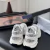 10Chanel shoes for Women's Chanel Sneakers Tweed Suede Calfskin  #A54184