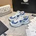 Chanel shoes for men and women Chanel Sneakers #A34572