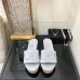 2023 Chanel shoes for Women's Chanel slippers #A27491