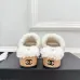 6Chanel shoes for Women's Camellia Platform Slippers Heel Height:4cm #A54029