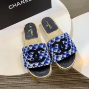 Chanel shoes for Women's Chanel slippers #9122483