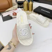 Chanel shoes for Women's Chanel slippers #99902425