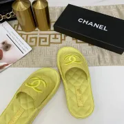 Chanel shoes for Women's Chanel slippers #99902427