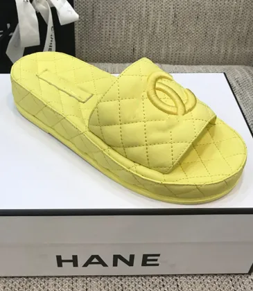 Chanel shoes for Women's Chanel slippers #999900991