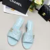 Chanel shoes for Women's Chanel slippers #999923401