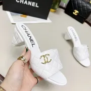 Chanel shoes for Women's Chanel slippers #999923402