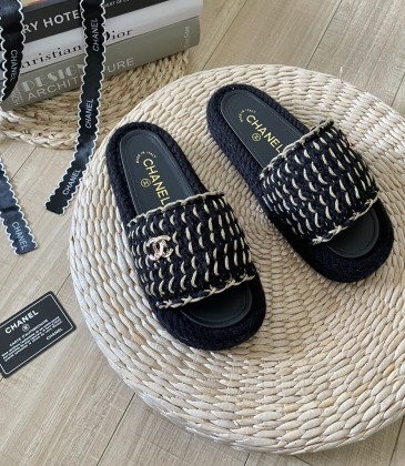 Chanel White Sandals  Mercari