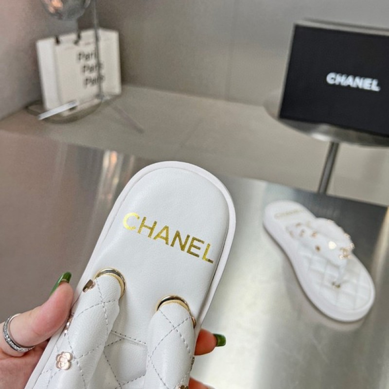 Buy Cheap Chanel shoes for Women's Chanel slippers #9999924530 from  AAAClothing.is