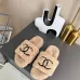 Chanel shoes for Women's Chanel slippers #A26945