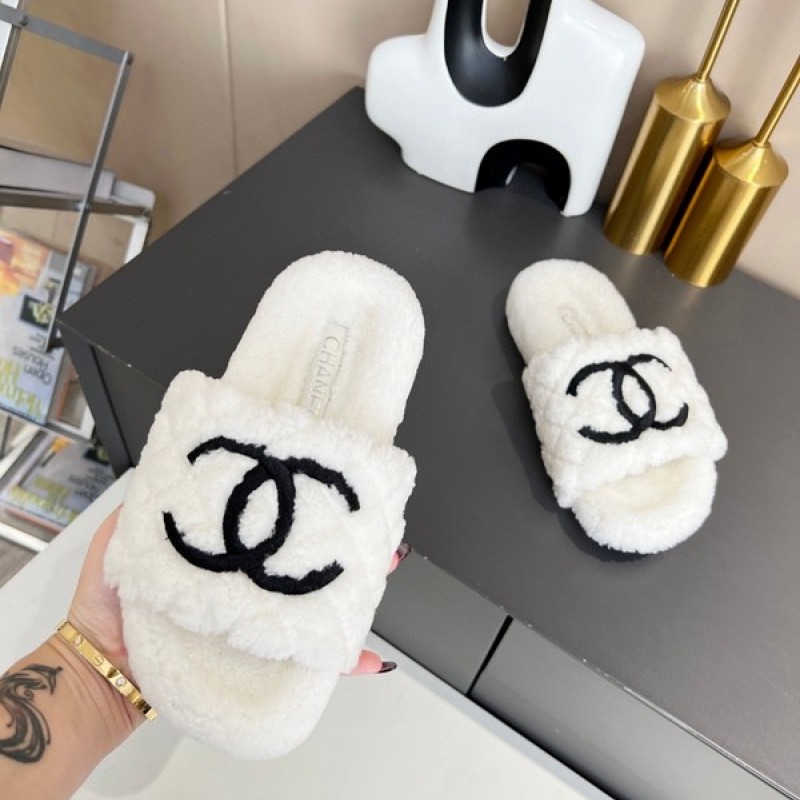 Buy Cheap Chanel for Women's Chanel slippers #9999924529 from AAAClothing.is