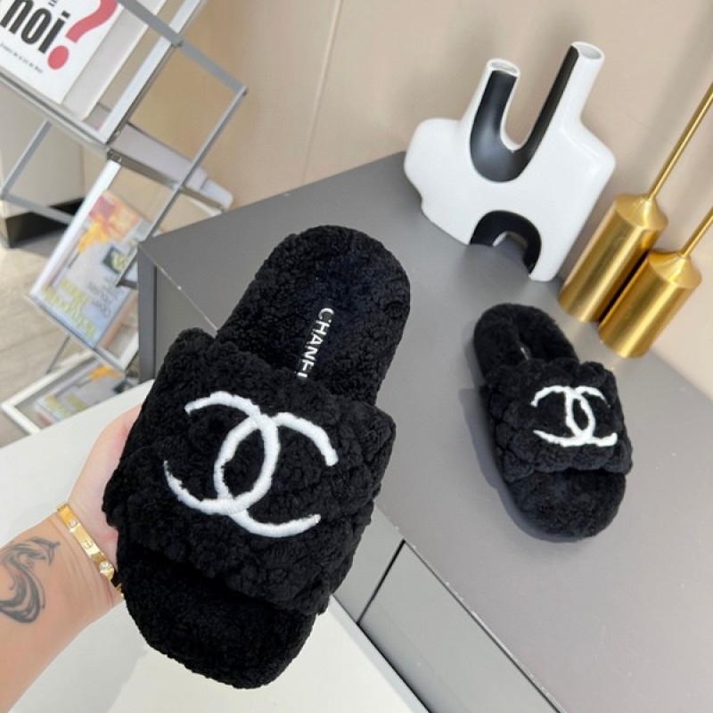 Buy Cheap Chanel shoes for Women's Chanel slippers #999935299 from  AAAClothing.is