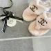 Chanel shoes for Women's Chanel slippers #A30021