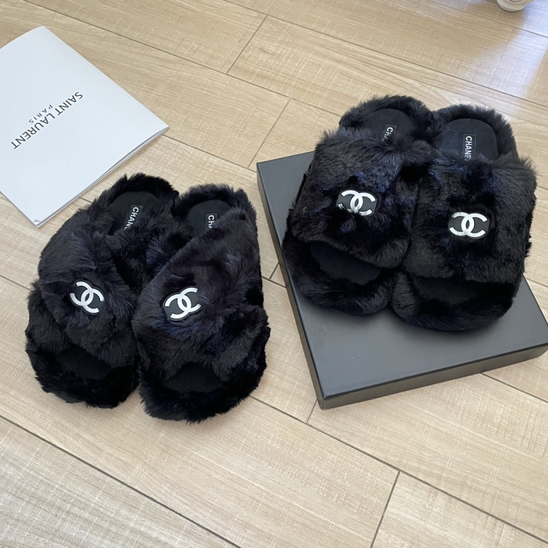 Buy Cheap Chanel shoes for Women's Chanel slippers #9999927609 from