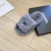 9Chanel shoes for Women's Chanel slippers #A30039