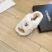 Chanel shoes for Women's Chanel slippers #A30040