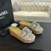 Chanel shoes for Women's Chanel slippers #A36060