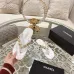 5Chanel shoes for Women's Chanel slippers #A50113