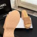 19Chanel shoes for Women's Chanel slippers #A50201
