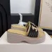 5Chanel shoes for Women's Chanel slippers #A50721