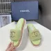4Chanel shoes for Women's Chanel slippers #A51710