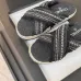 11Chanel shoes for Women's Chanel slippers Black/White/Blue #A47888