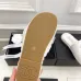 12Chanel shoes for Women's Chanel slippers Black/White/Pink/Brown #A47867