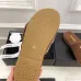 3Chanel shoes for Women's Chanel slippers Black/White/Pink/Brown #A47867